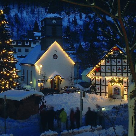 Die Tenne Hotel Willingen  Kültér fotó