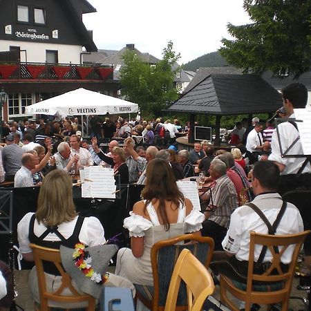 Die Tenne Hotel Willingen  Kültér fotó