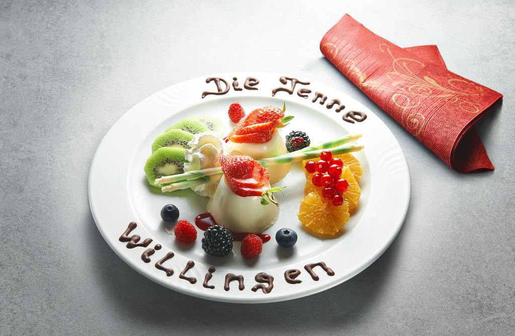 Die Tenne Hotel Willingen  Kültér fotó