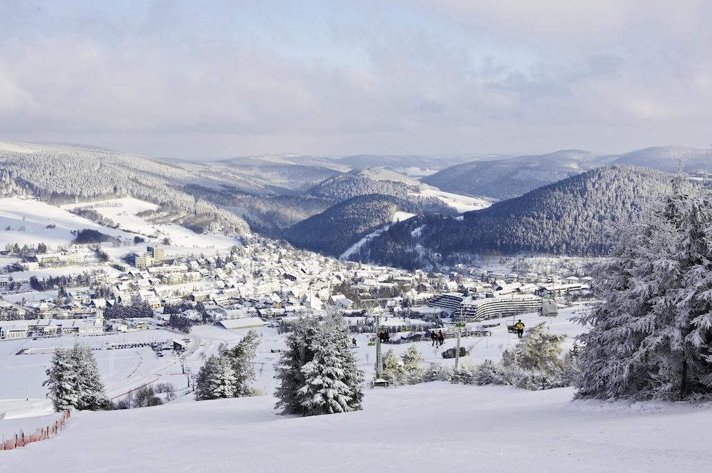 Die Tenne Hotel Willingen  Kültér fotó
