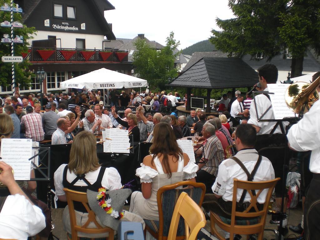 Die Tenne Hotel Willingen  Kültér fotó