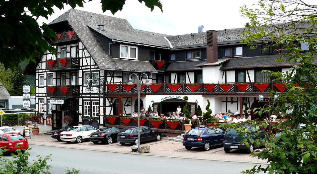 Die Tenne Hotel Willingen  Kültér fotó
