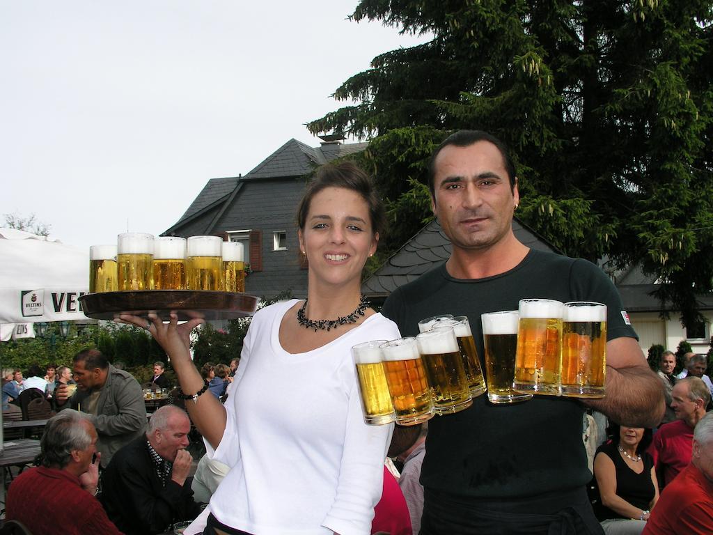 Die Tenne Hotel Willingen  Kültér fotó